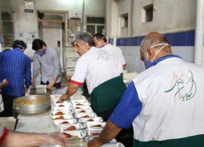 خبرنگاران 800 پرس غذا بین نیازمندان کاشمری در روز عید غدیر توزیع شد